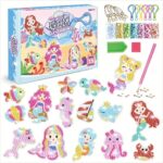 Diamond Art Keychain Kit - Image 2