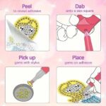Diamond Art Keychain Kit - Image 3