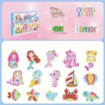 Diamond Art Keychain Kit - Image 4