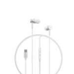 M1 Metal Wired Earphone Type C Digital - Devia