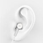 M1 Metal Wired Earphone Type C Digital - Devia - Image 3