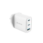 Extreme Speed Series PD 65W A+2C GaN Charger UK – Devia