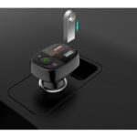 Smart Series FM Transmission Car Charger – Devia - Image 2
