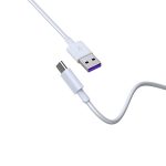 Smart Series Super Charge USB to Type-C Cable Full Compatible 5A,1.5M – Devia - Image 3