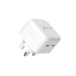 Extreme Speed Series PD 45W 2C Quick Charger UK – Devia