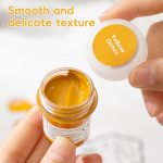 Watercolors - 12 Τεμάχια των 15ml Deli - Image 4