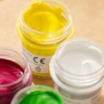 Watercolors - 6 Τεμάχια των 15ml Deli - Image 5
