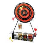 Mini Darts Shot Game