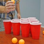 Mini Beer Pong Drinking Game - Image 3