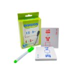 Flash Cards – Διαίρεση