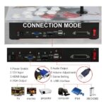 Ηλεκτρονική Κονσόλα Stick Arcade HD Double Pandora Plus - Image 5