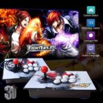 Ηλεκτρονική Κονσόλα Stick Arcade HD Double Pandora Plus - Image 7