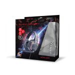 Gaming ακουστικό με εφέ φωτισμού LED - gembird