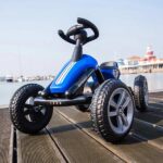 Go Kart - Μπλε - Image 5