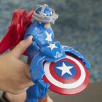 Marvel Avengers Titan Hero Captain America - Image 3