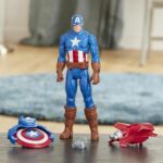 Marvel Avengers Titan Hero Captain America - Image 4