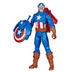 Marvel Avengers Titan Hero Captain America - Image 5