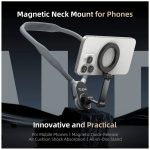 Smartphone Magnetic Neck Holder - Image 7