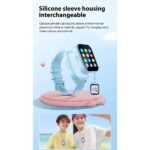 Παιδικό Smartwatch με GPS Awei H29 – Μαύρο - Image 2