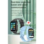 Παιδικό Smartwatch με GPS Awei H29 – Μαύρο - Image 8