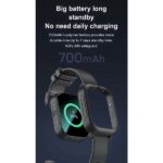 Παιδικό Smartwatch με GPS Awei H29 – Μαύρο - Image 9