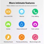 Παιδικό Smartwatch Y79 Blue - Image 4
