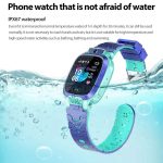 Παιδικό Smartwatch Y79 Blue - Image 7