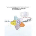 Kookedo Βελούδινo Αστέρι με Μελωδίες και Προβολέα Νυχτερινού Φωτός - Image 7