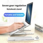 Εργονομική Βάση για Laptop και Tablet - Pink - Image 9