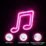 Led Διακοσμητικό Φωτιστικό – Music - Image 4