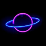 Led Διακοσμητικό Φωτιστικό – Πλανήτης