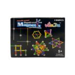 Μαγνητικό Παιχνίδι Κατασκευών Magnetic Wand 100 κομμάτια