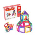 Μαγνητικό Παιχνίδι Magstyles 46pcs
