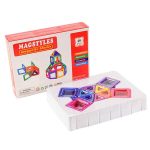 Μαγνητικό Παιχνίδι Magstyles 46pcs - Image 2