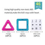 Μαγνητικό Παιχνίδι Magstyles 46pcs - Image 3