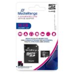 MediaRange Micro SDHC Card 16GB Class 10