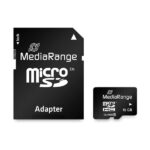 MediaRange Micro SDHC Card 16GB Class 10 - Image 2