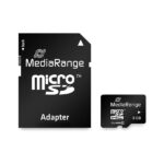 MediaRange Micro SDHC Card 8GB Class 10 - Image 2