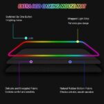 Glowing Mousepad – RGB weibo - Image 3