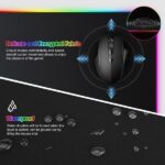 Glowing Mousepad – RGB weibo - Image 6
