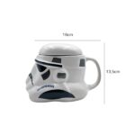 Κούπα Κεραμική – Star Wars Stormtroopers - Image 3