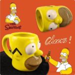 Κούπα Κεραμική – Homer Simpson - Image 2