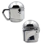 Κούπα Κεραμική – Star Wars Helmet – The Mandalorian - Image 4