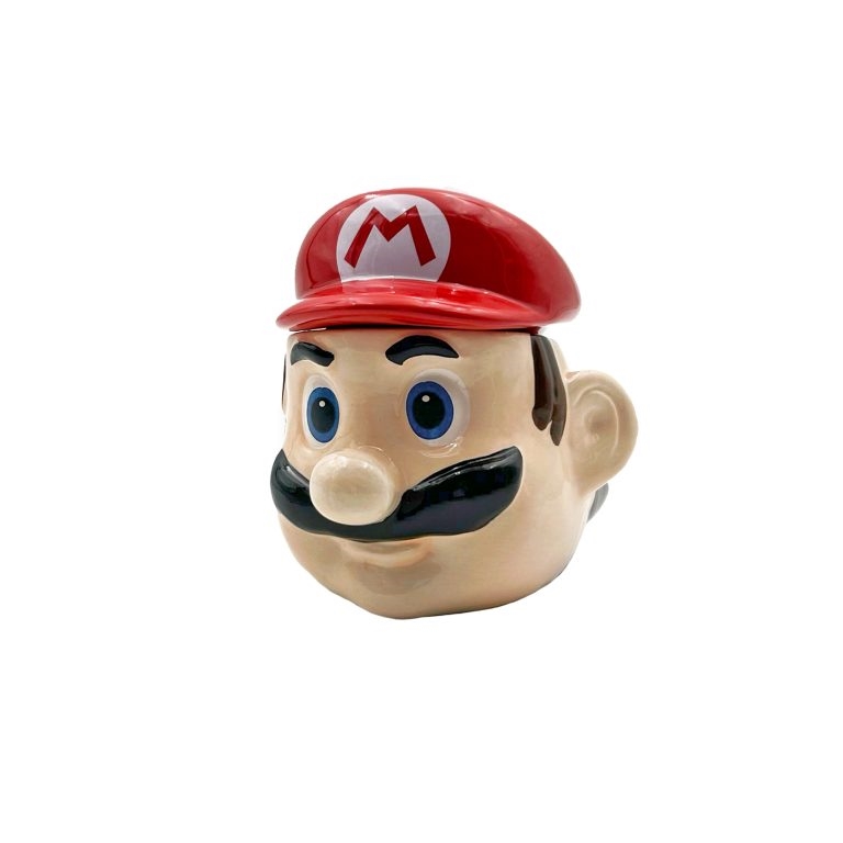 MUG092603.jpg Κούπα Κεραμική – Super Mario - Image 1