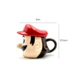 Κούπα Κεραμική – Super Mario - Image 3