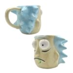 Κούπα Κεραμική – Rick and Morty – Rick Sanchez - Image 5