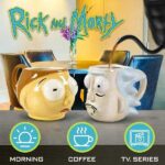 Κούπα Κεραμική – Rick and Morty – Morty Smith - Image 3