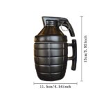 Κούπα Κεραμική – Grenade - Image 2