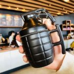 Κούπα Κεραμική – Grenade - Image 3
