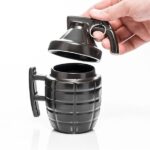 Κούπα Κεραμική – Grenade - Image 4